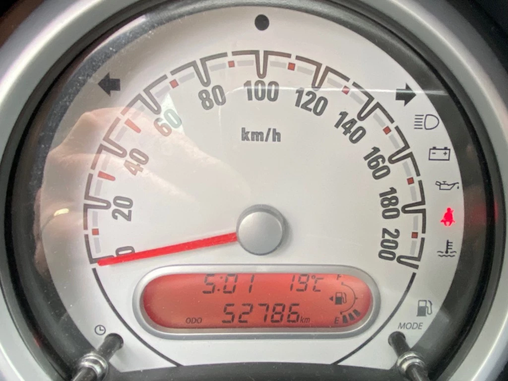 Hoofdafbeelding Opel Agila