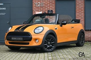 Mini Cabrio 1.5 Cooper Salt Business