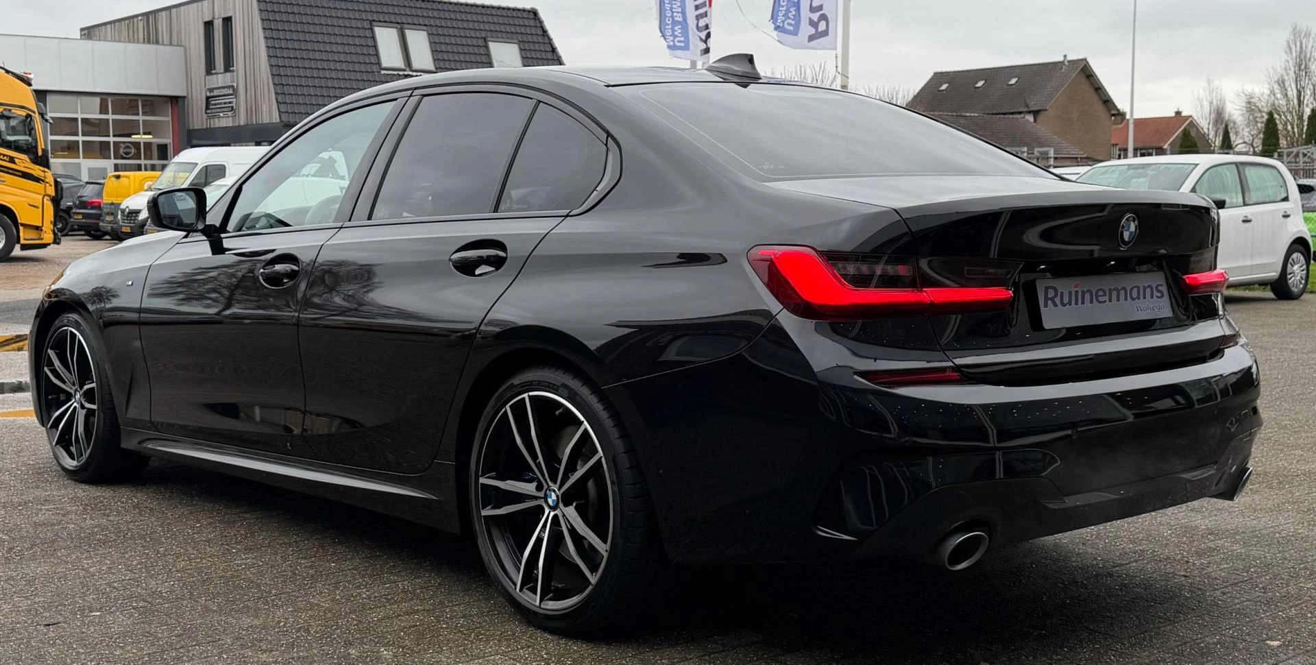 Hoofdafbeelding BMW 3 Serie