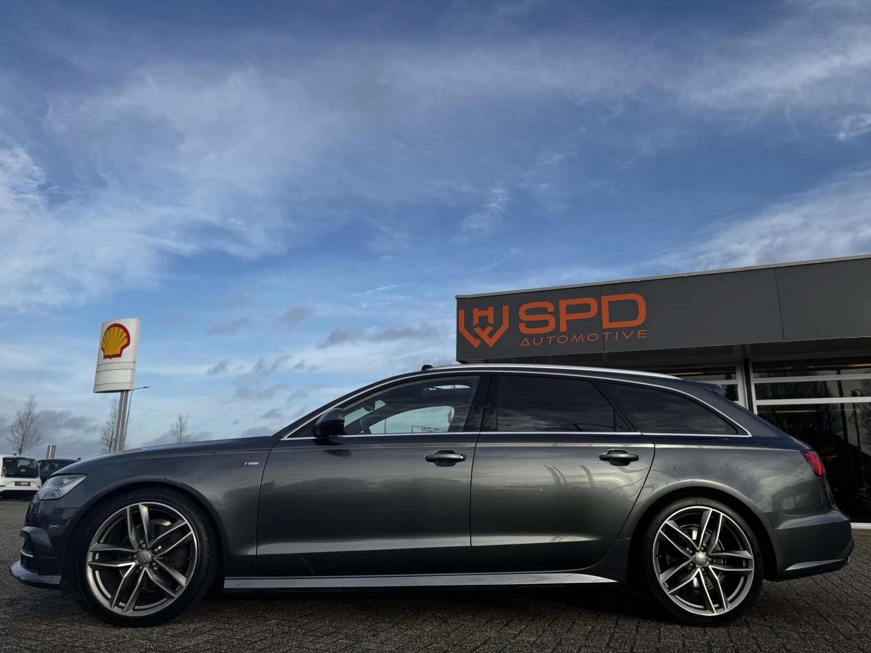 Hoofdafbeelding Audi A6