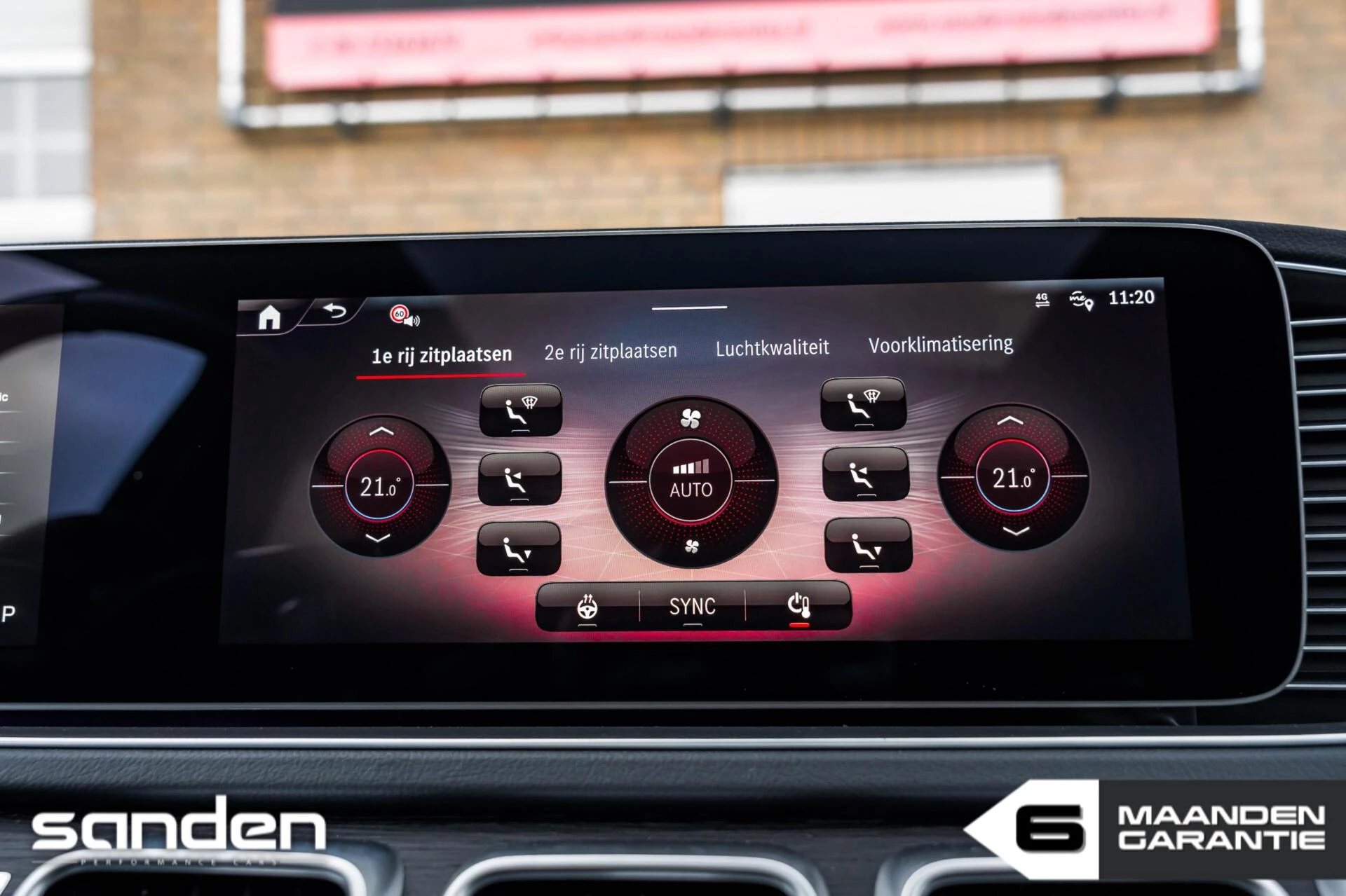 Hoofdafbeelding Mercedes-Benz GLE