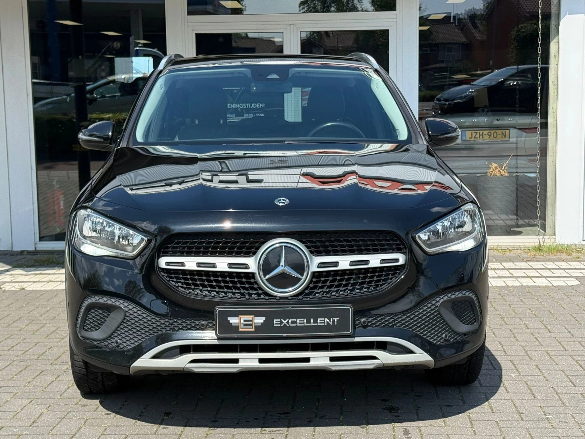 Hoofdafbeelding Mercedes-Benz GLA
