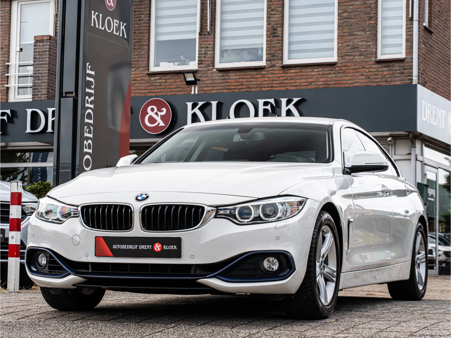 Hoofdafbeelding BMW 4 Serie