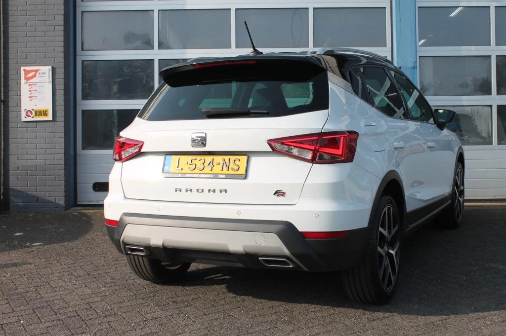 Hoofdafbeelding SEAT Arona