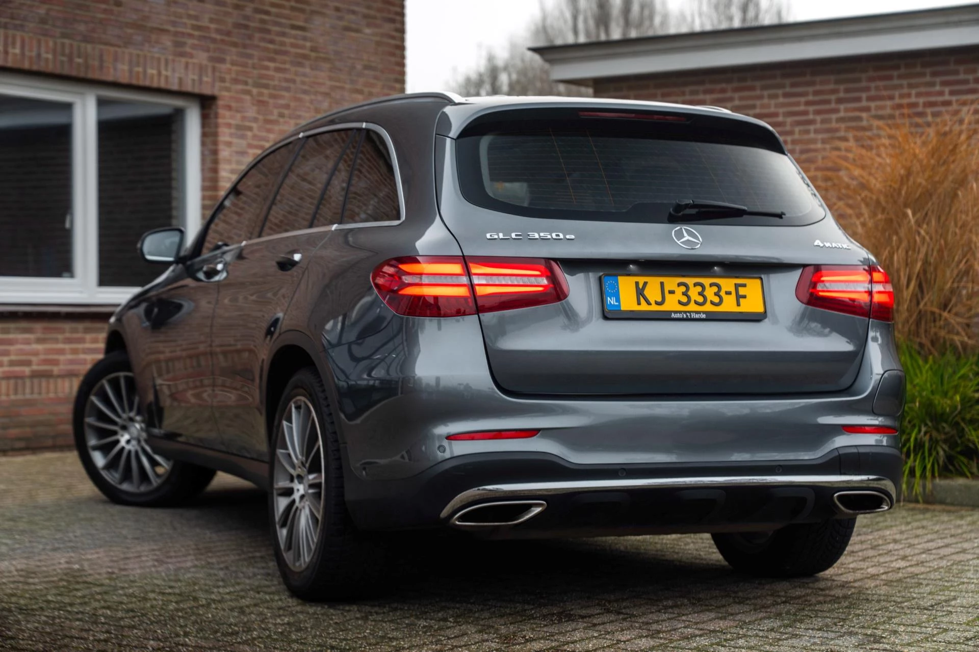 Hoofdafbeelding Mercedes-Benz GLC