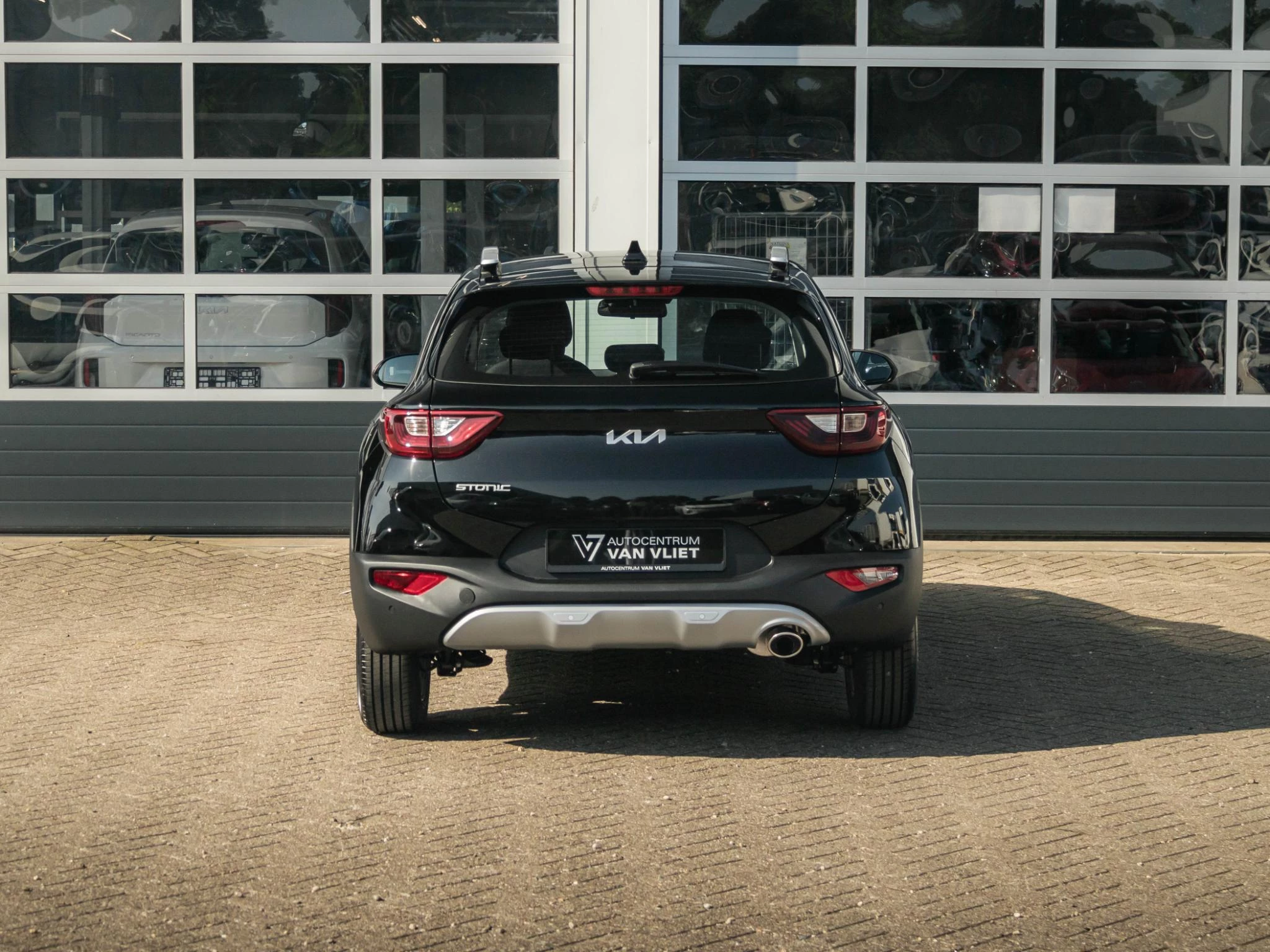 Hoofdafbeelding Kia Stonic