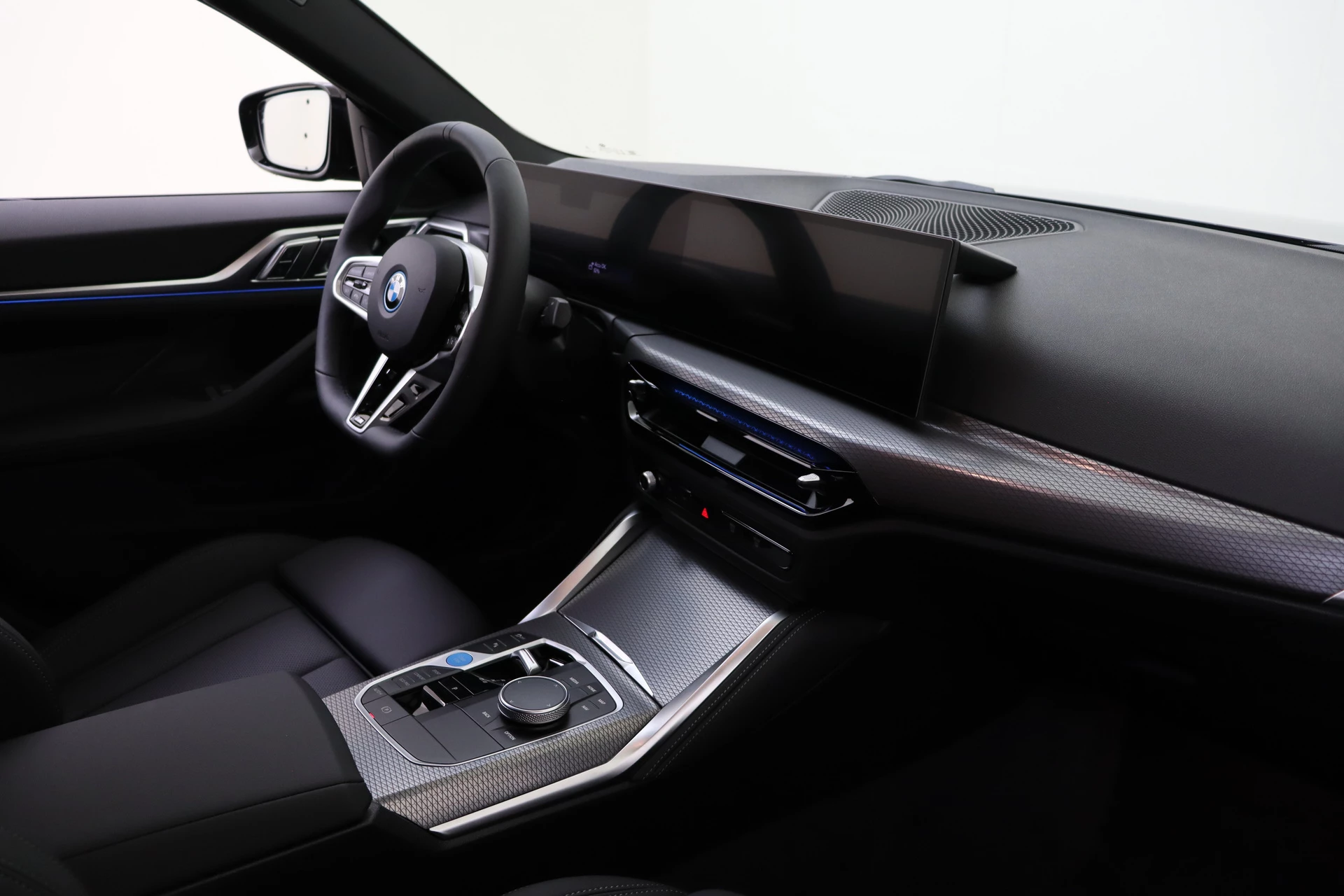 Hoofdafbeelding BMW i4