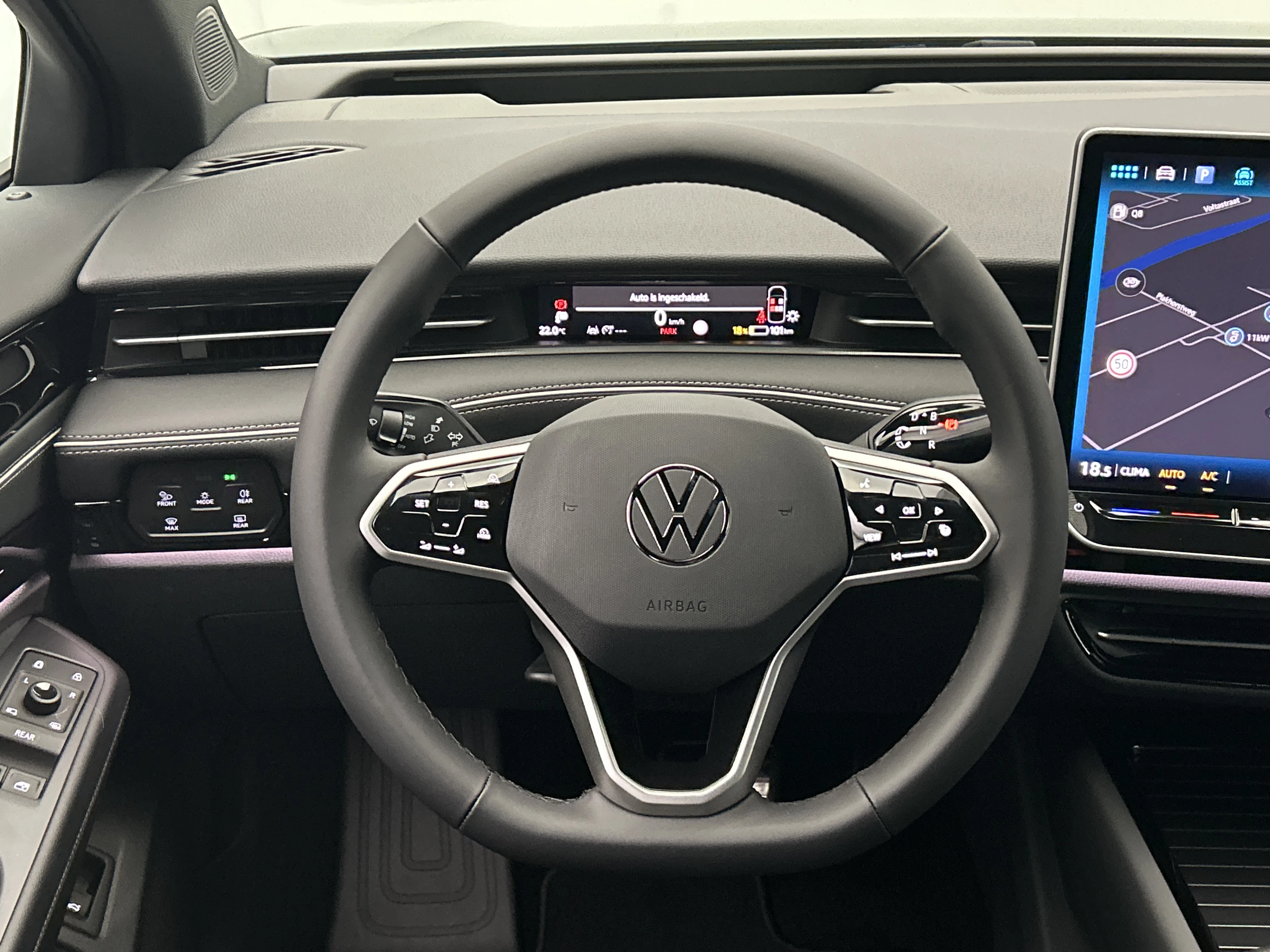 Hoofdafbeelding Volkswagen ID.7