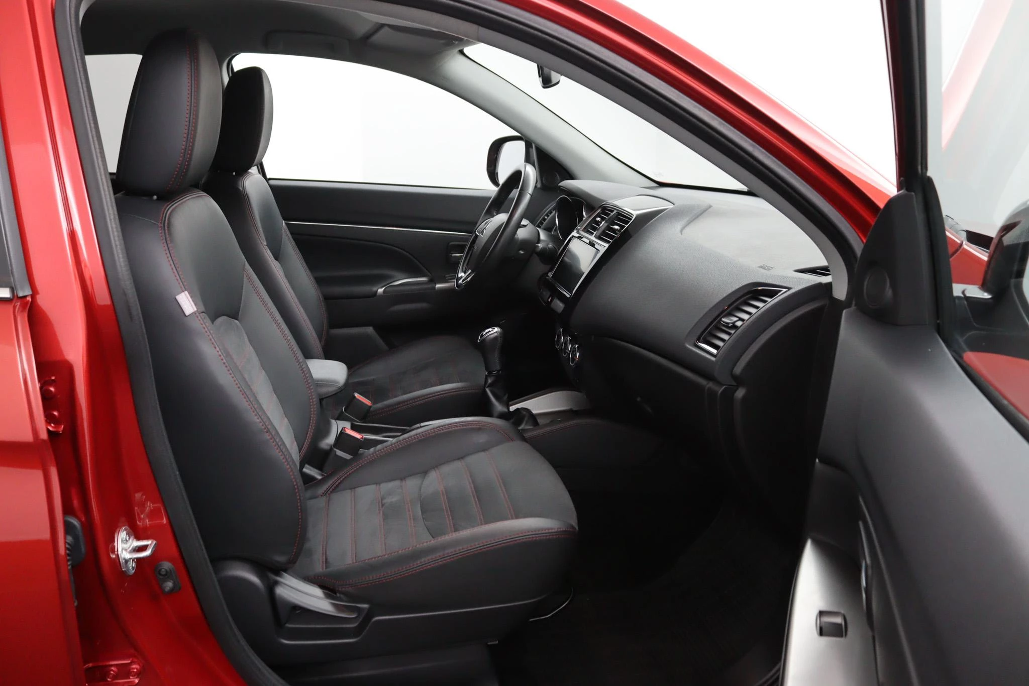 Hoofdafbeelding Mitsubishi ASX