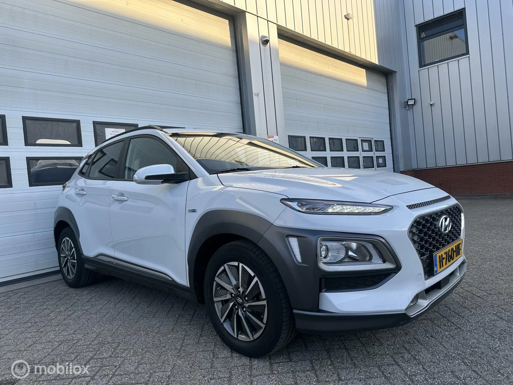 Hoofdafbeelding Hyundai Kona