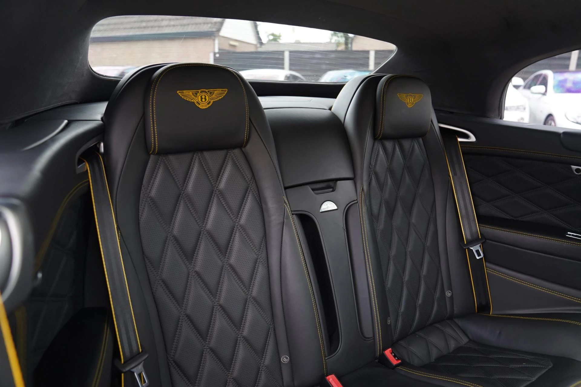 Hoofdafbeelding Bentley Continental GT