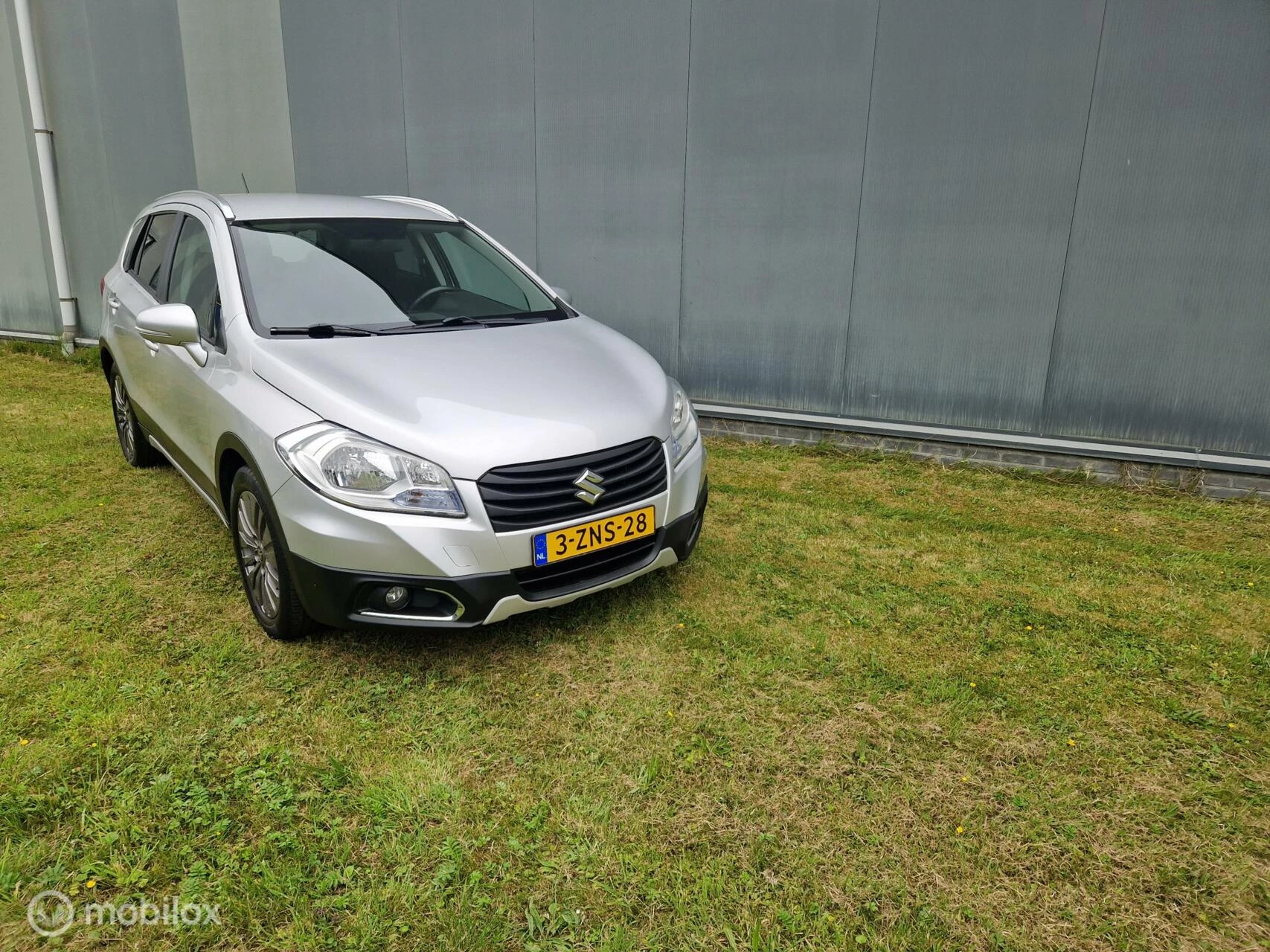 Hoofdafbeelding Suzuki S-Cross