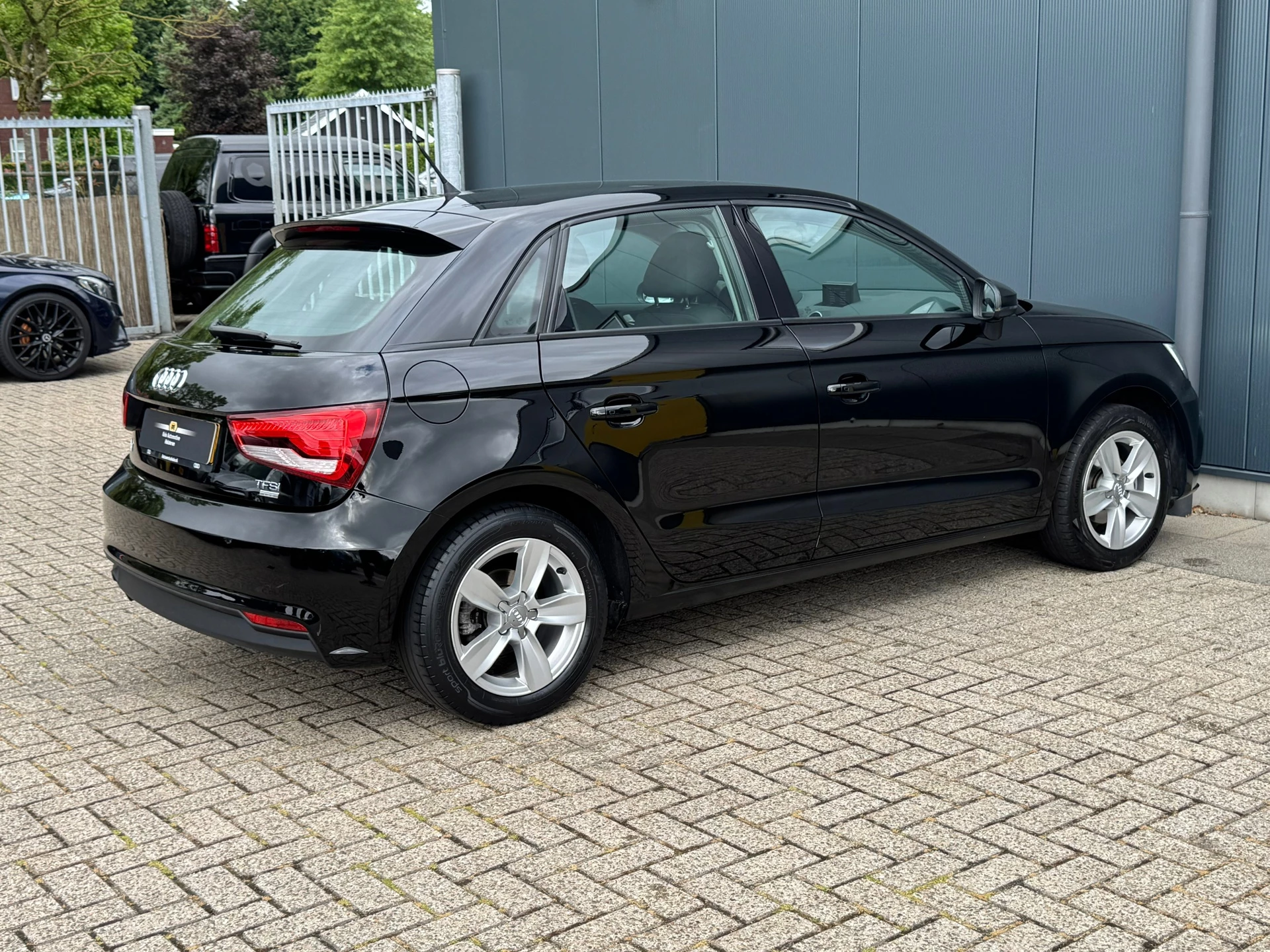 Hoofdafbeelding Audi A1 Sportback