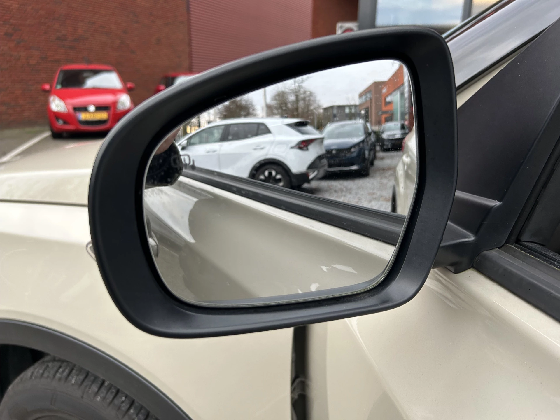 Hoofdafbeelding Suzuki Vitara