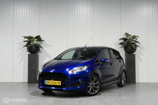 Ford Fiesta 1.0 EcoBoost ST Line
