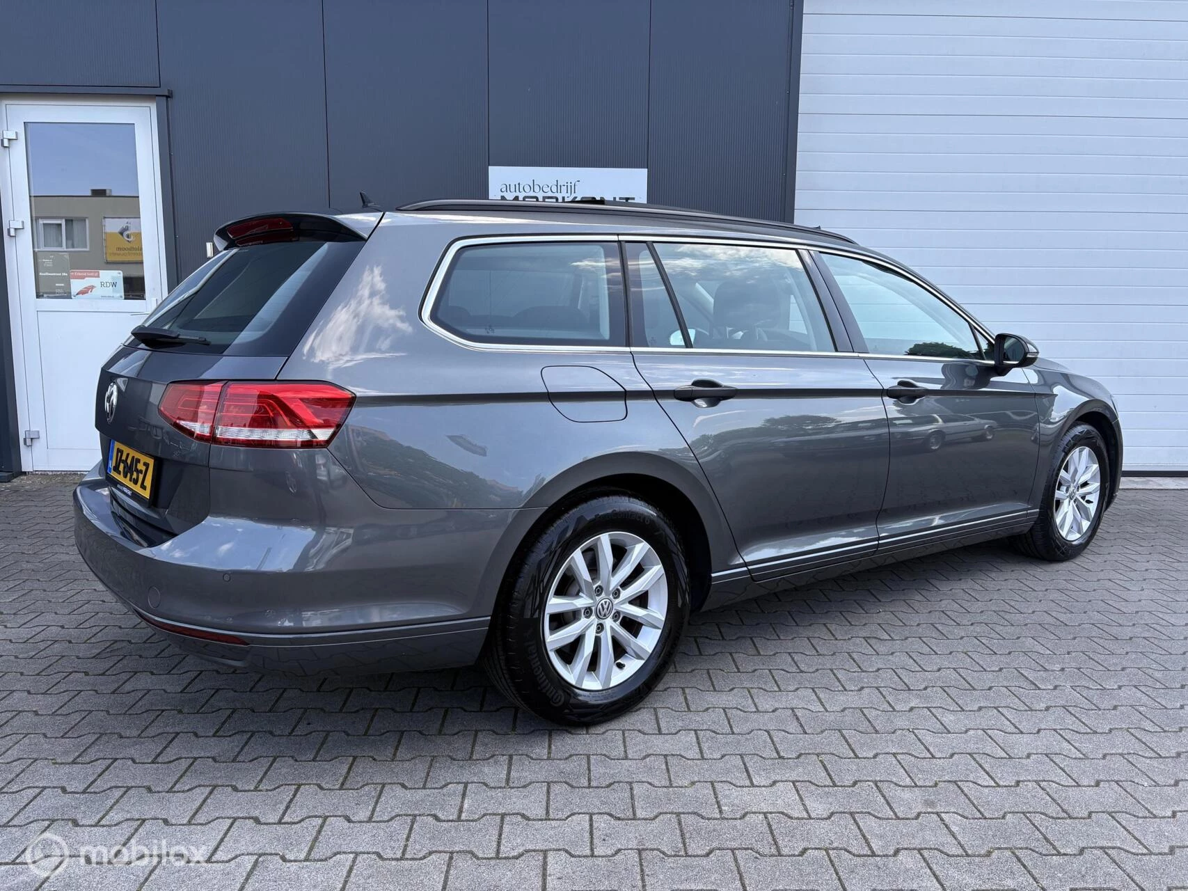 Hoofdafbeelding Volkswagen Passat