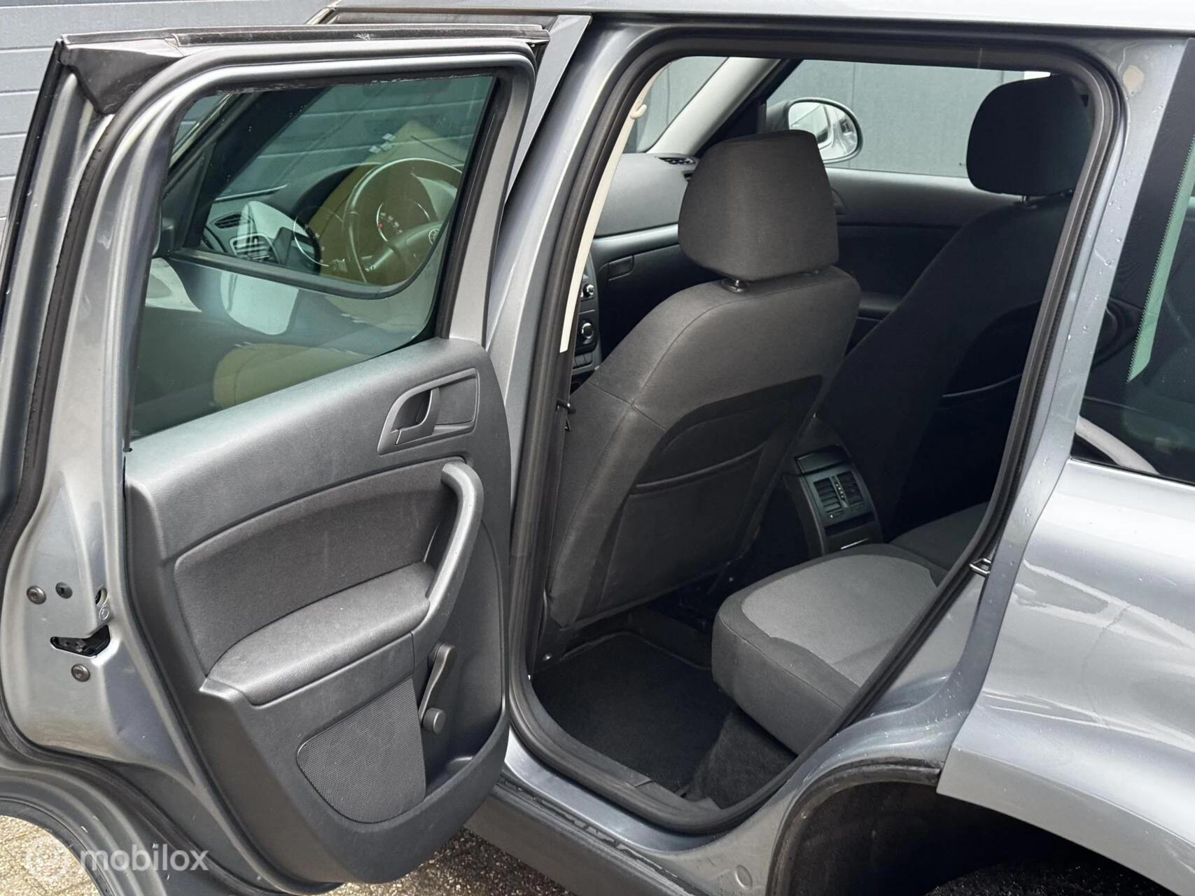 Hoofdafbeelding Škoda Yeti