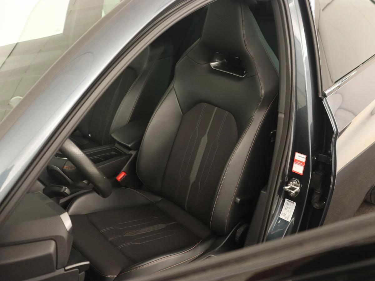 Hoofdafbeelding CUPRA Leon