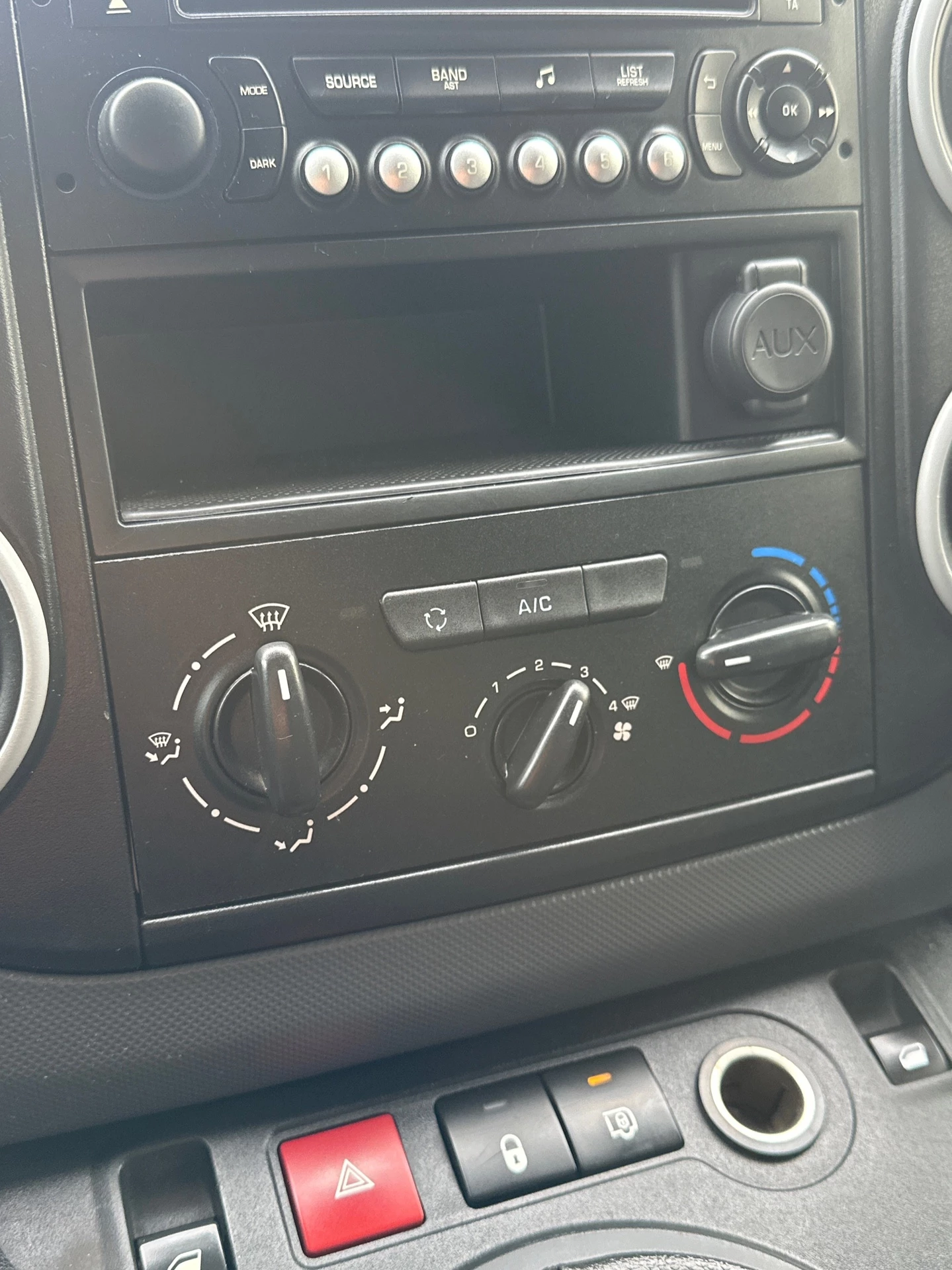 Hoofdafbeelding Citroën Berlingo