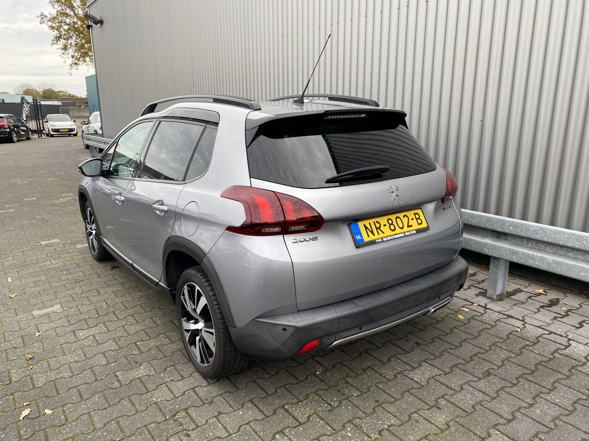 Hoofdafbeelding Peugeot 2008