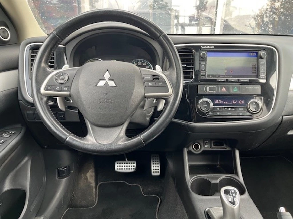 Hoofdafbeelding Mitsubishi Outlander