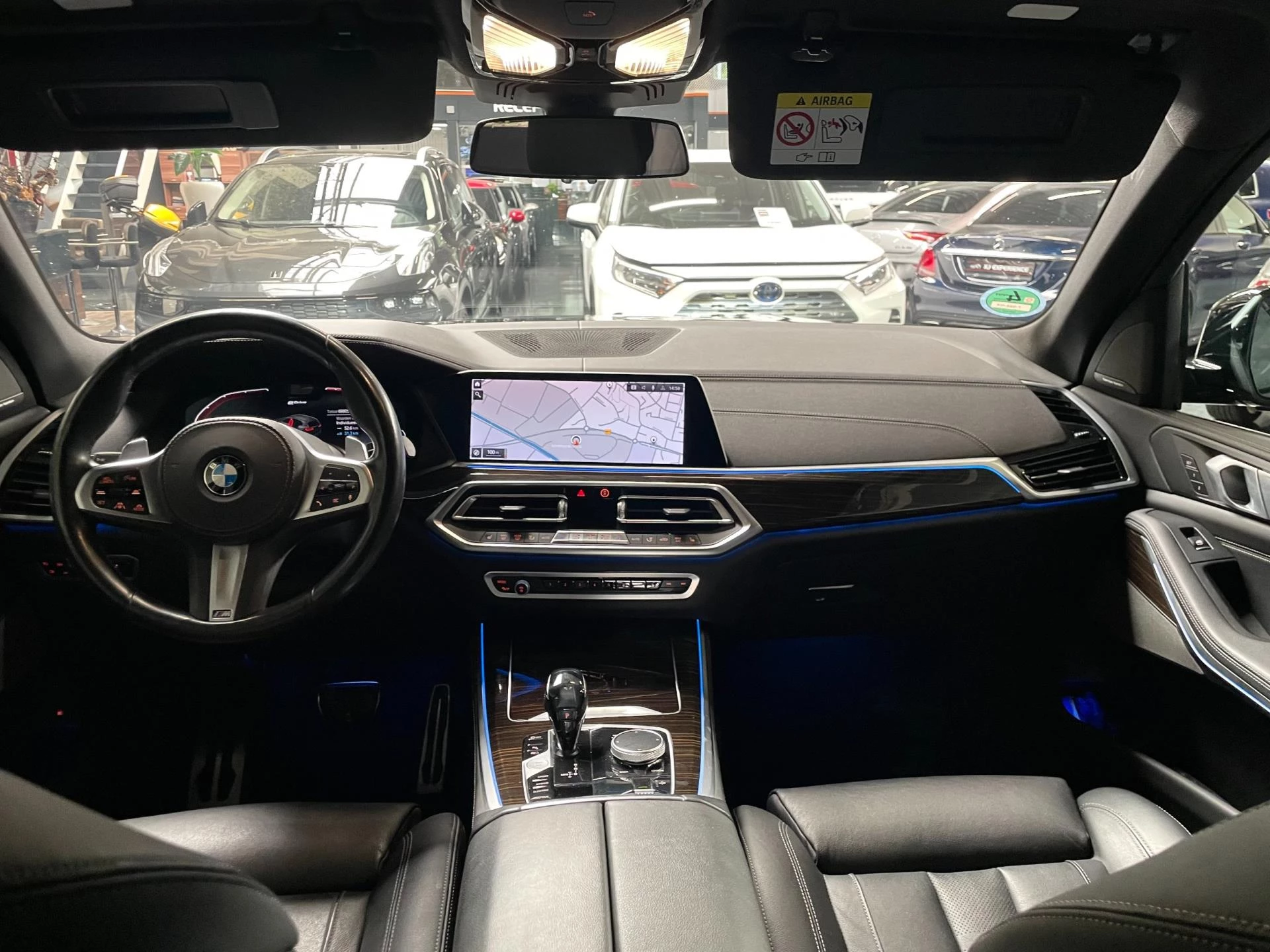 Hoofdafbeelding BMW X5