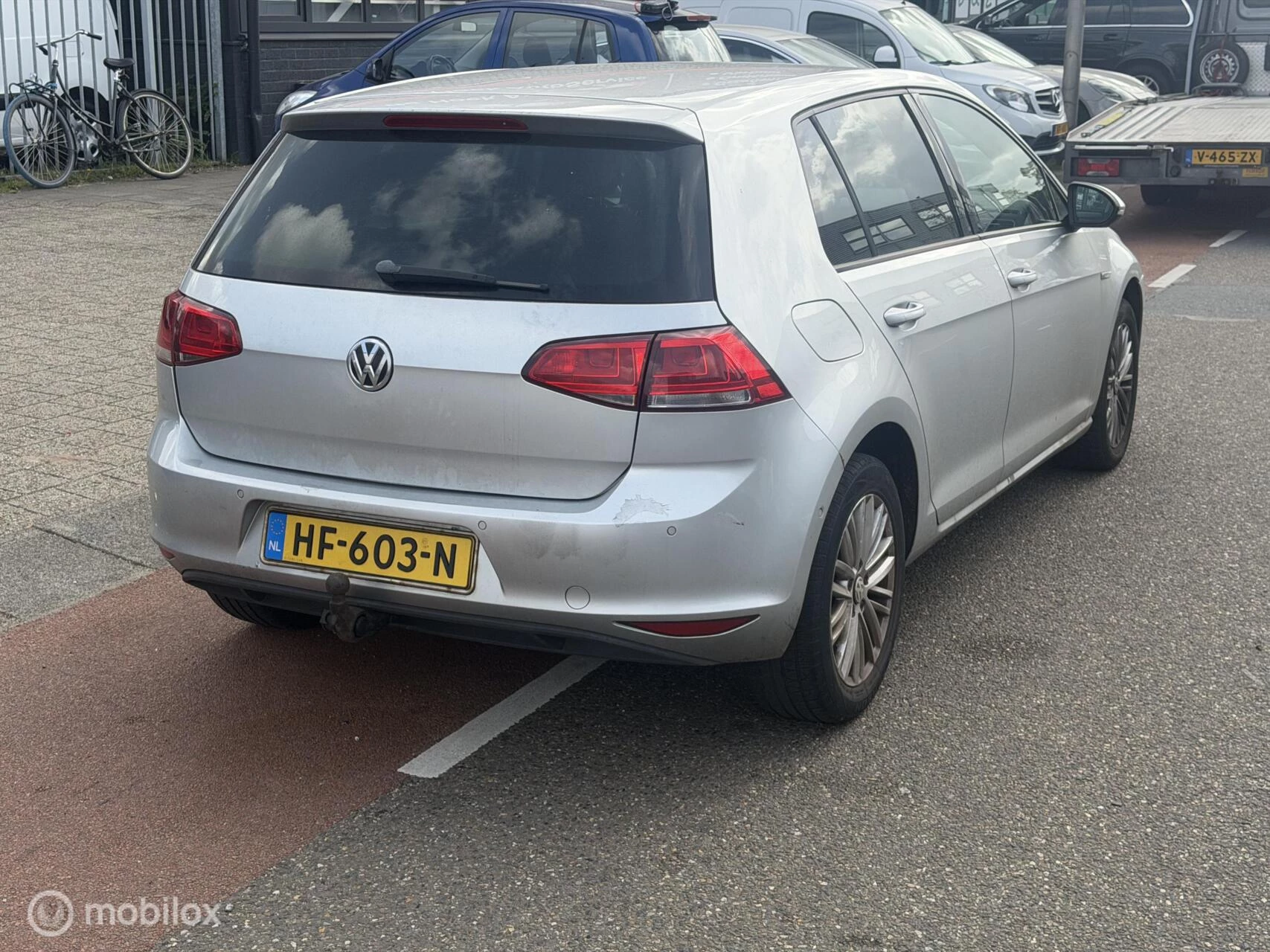 Hoofdafbeelding Volkswagen Golf