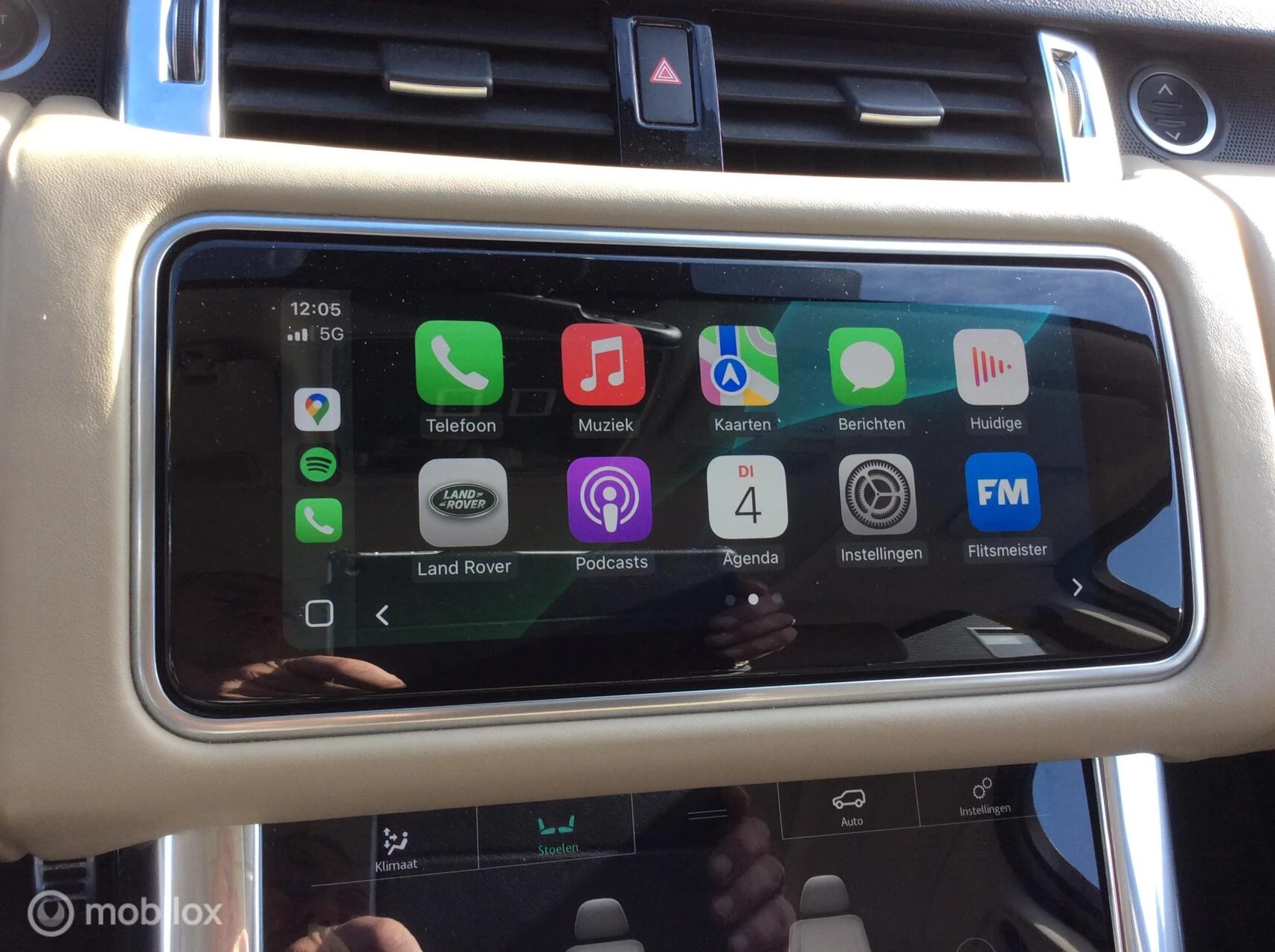 Hoofdafbeelding Land Rover Range Rover Sport