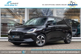 Hoofdafbeelding Suzuki Swift Suzuki Swift 1.2 Style Smart Hybrid CVT Automaat | Navigatie | Adaptive cruise control |