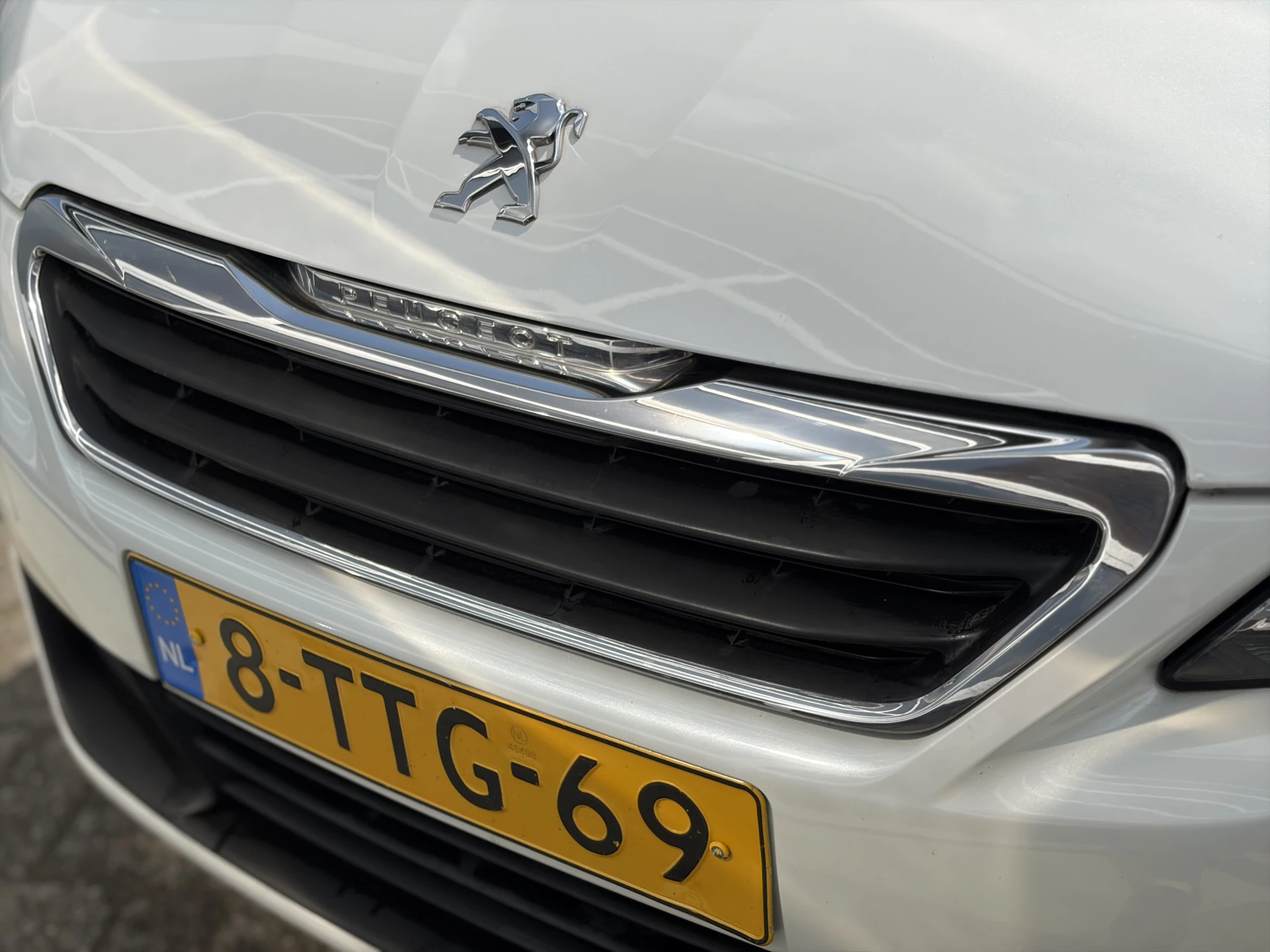 Hoofdafbeelding Peugeot 308