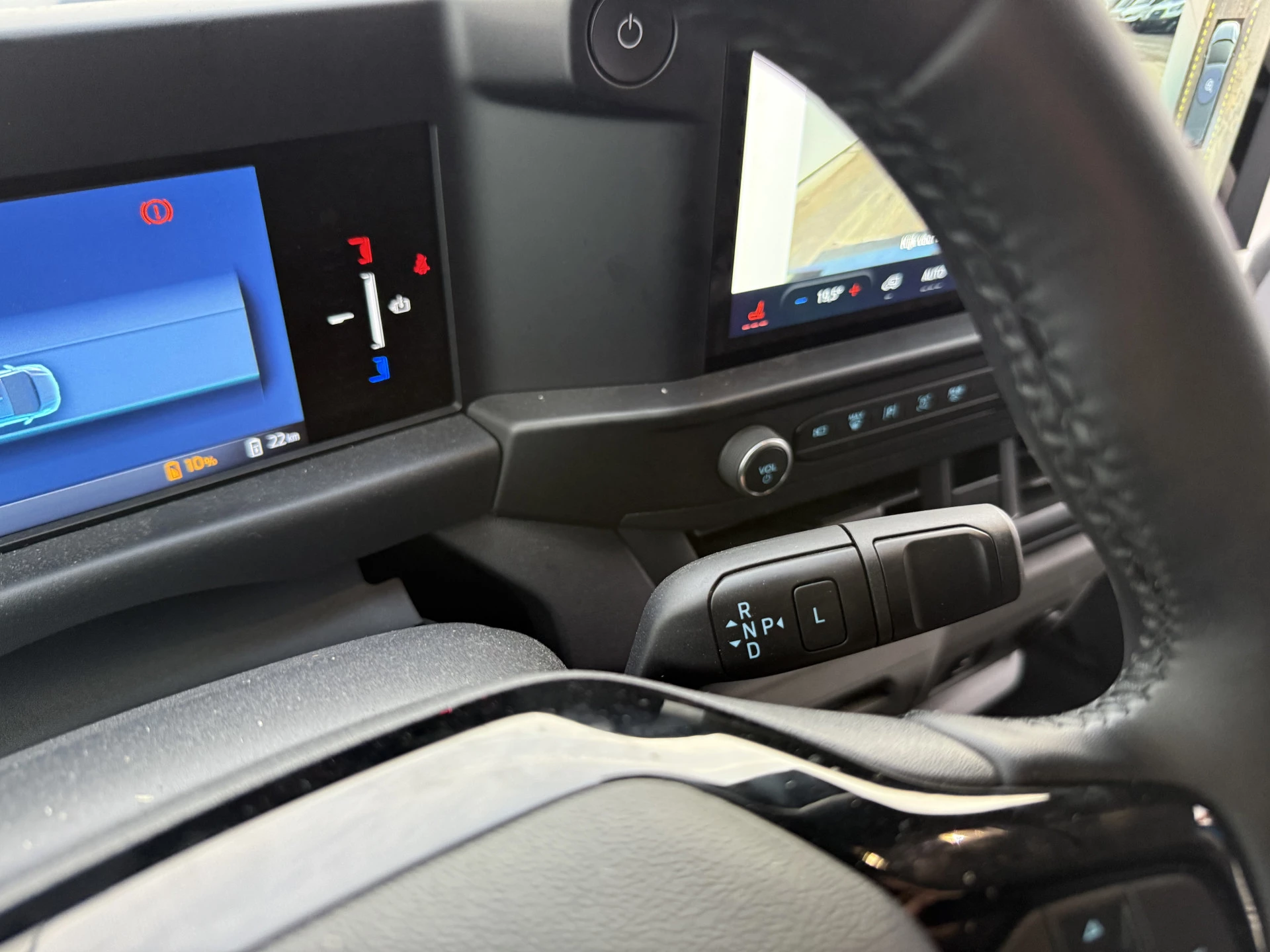 Hoofdafbeelding Ford E-Transit Custom