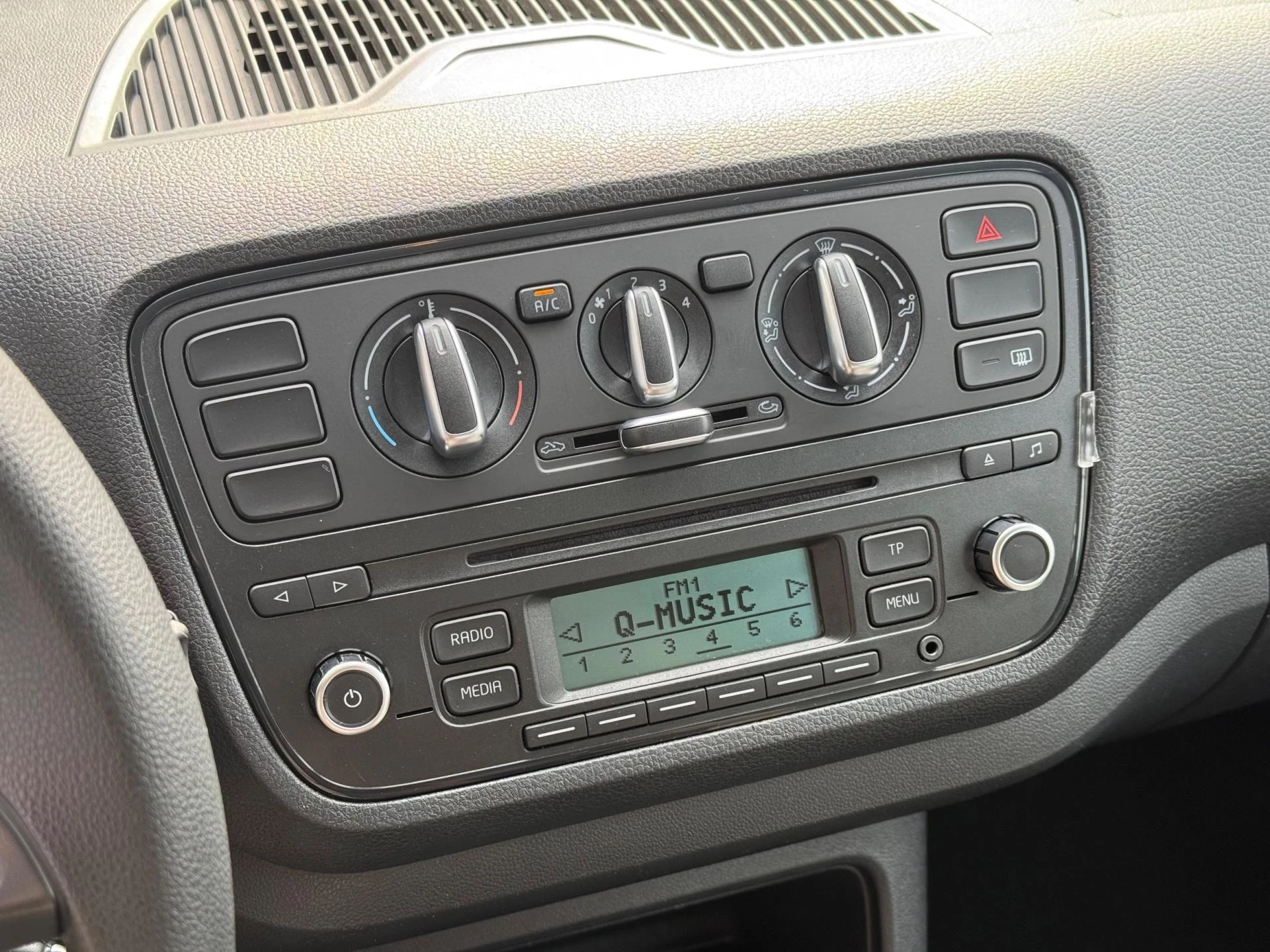 Hoofdafbeelding Škoda Citigo
