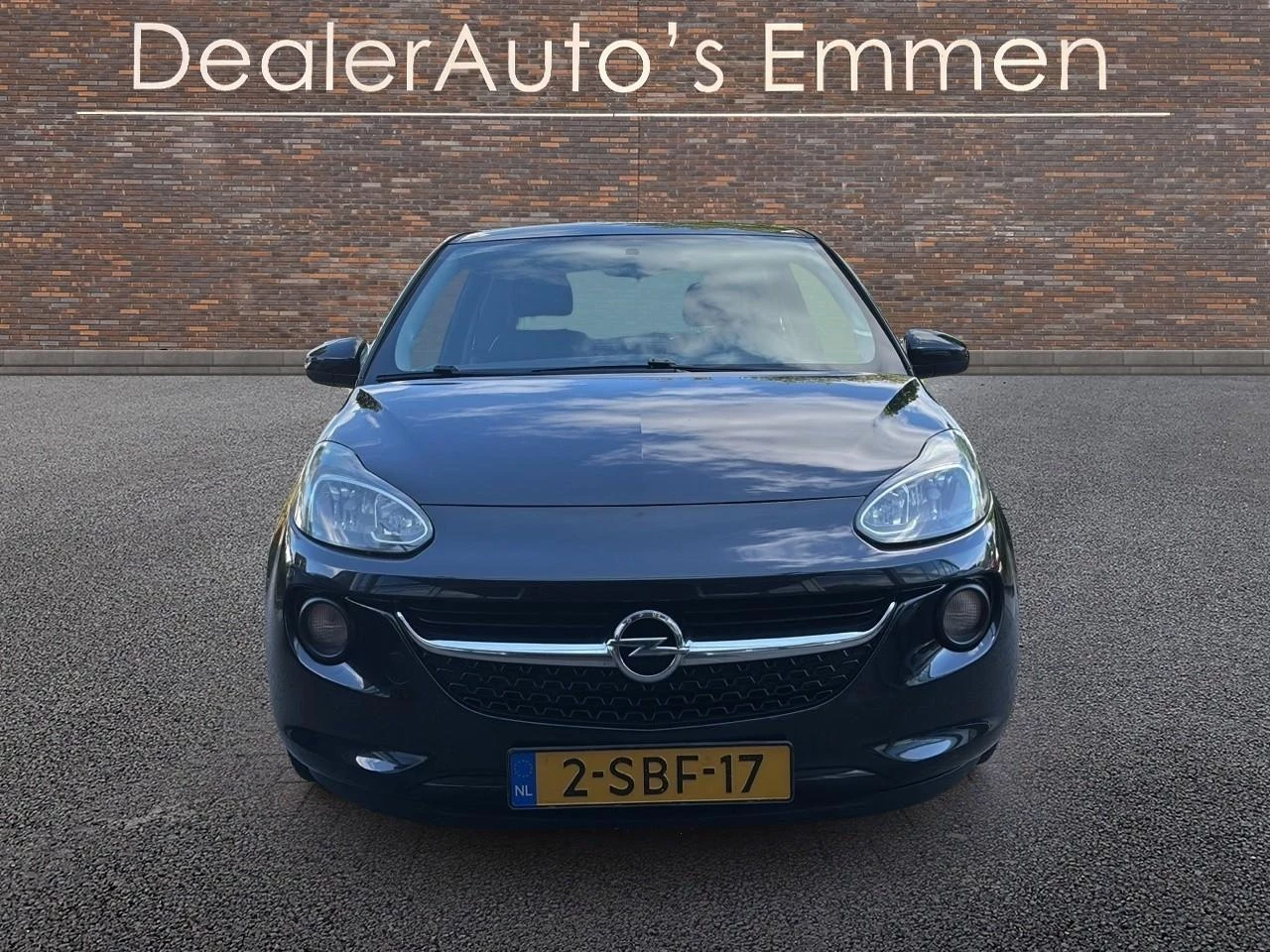 Hoofdafbeelding Opel ADAM