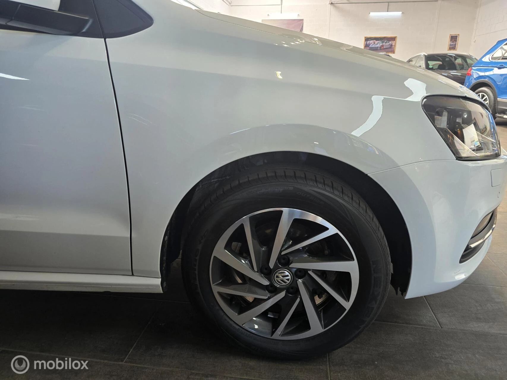 Hoofdafbeelding Volkswagen Polo