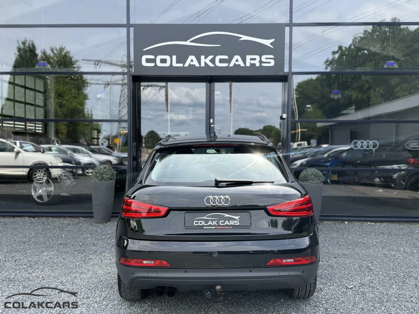 Hoofdafbeelding Audi Q3