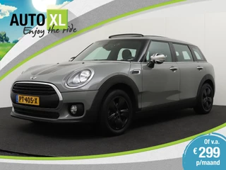 MINI Clubman Mini 1.5 Aut. JCW-Pakket Pano-dak Sportstoelen Cruise Park. Sens