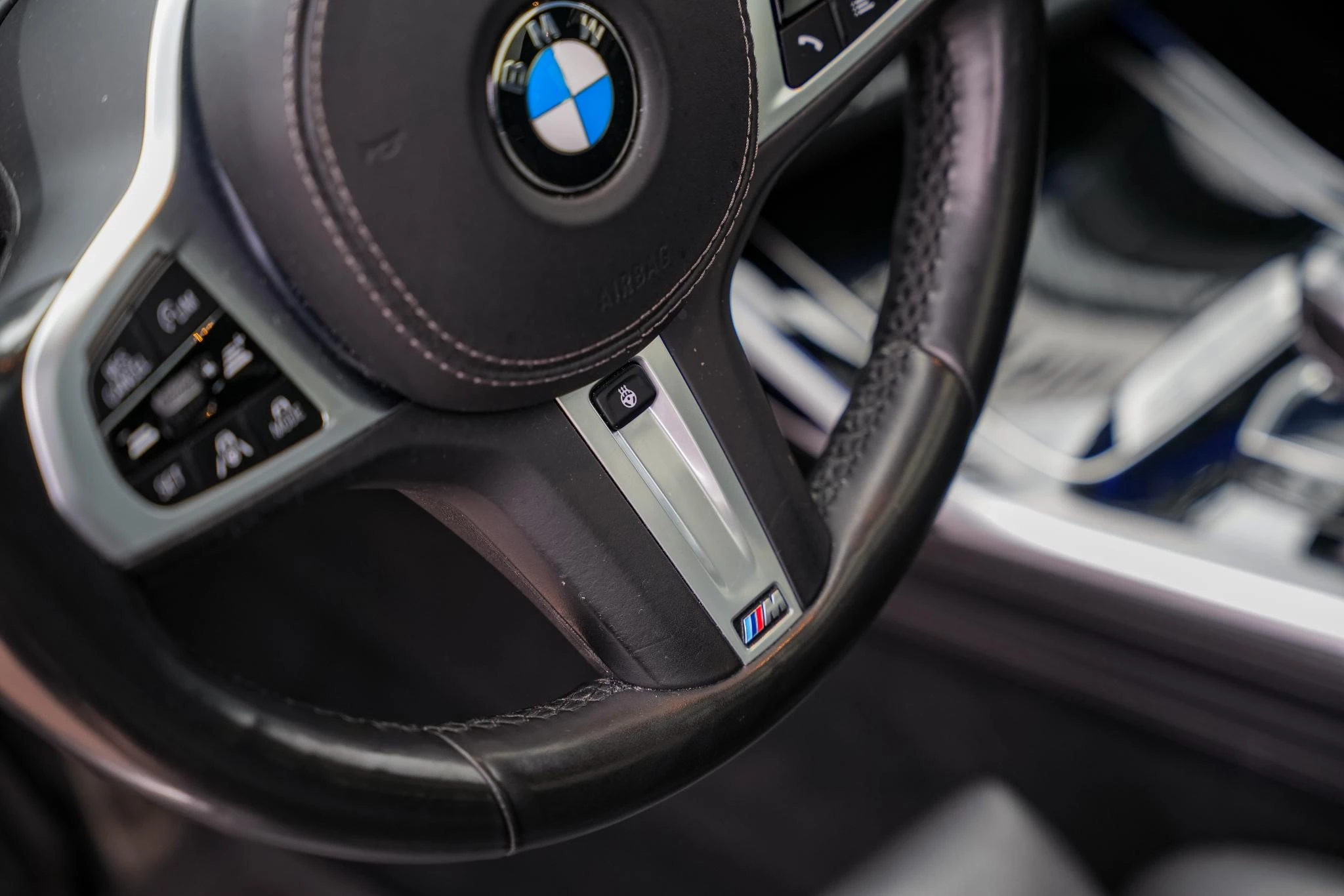 Hoofdafbeelding BMW X7