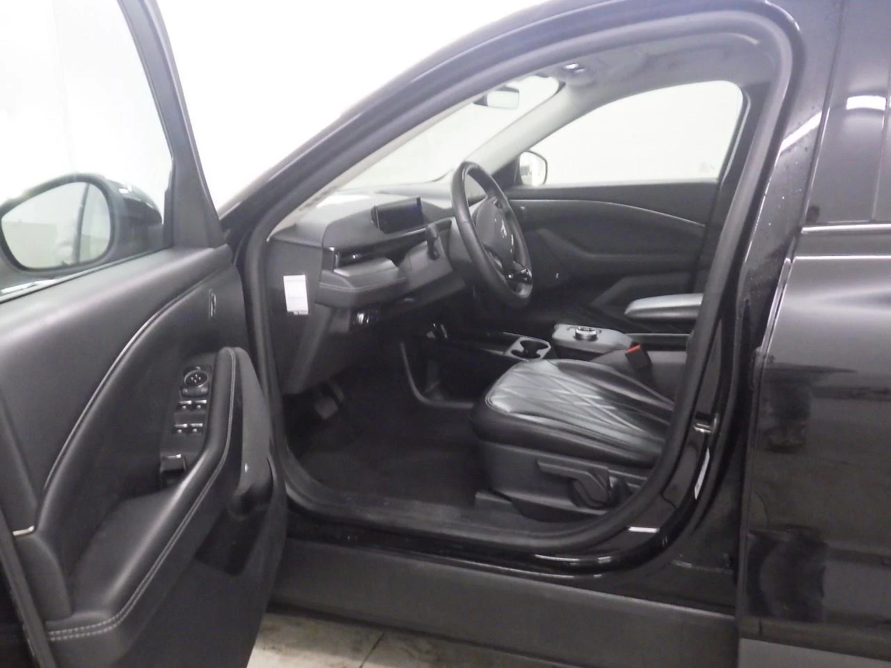 Hoofdafbeelding Ford Mustang Mach-E