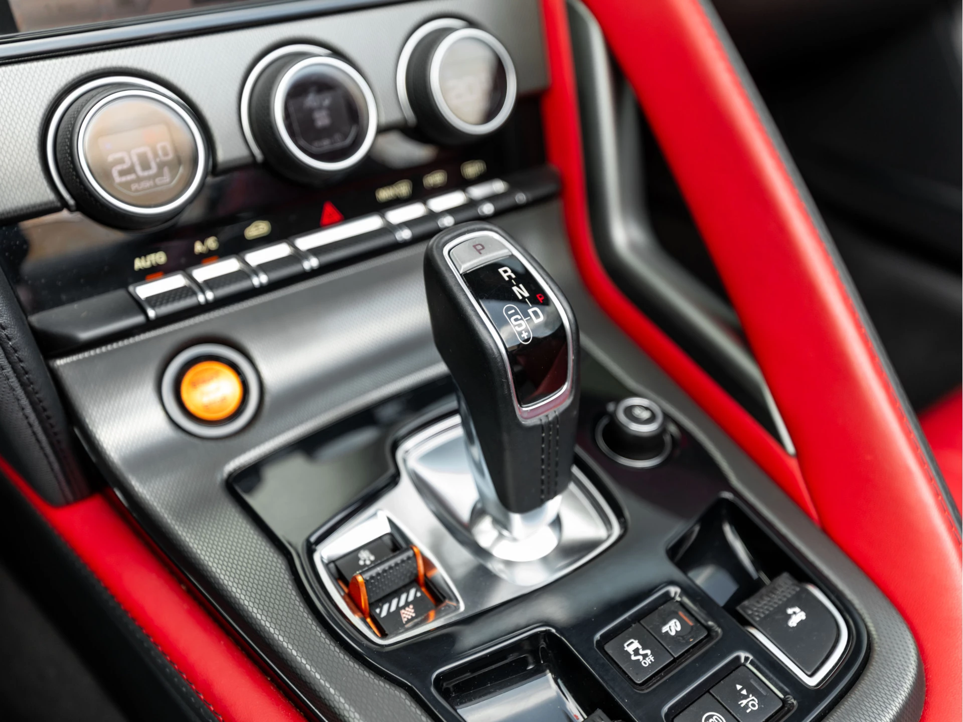 Hoofdafbeelding Jaguar F-Type