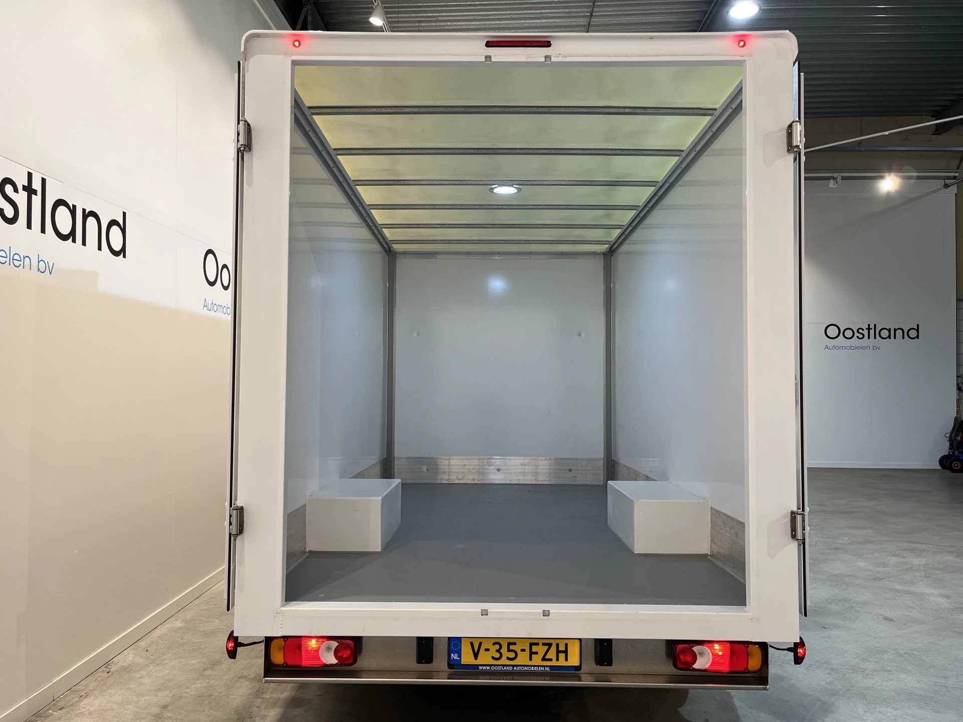 Hoofdafbeelding Peugeot Boxer