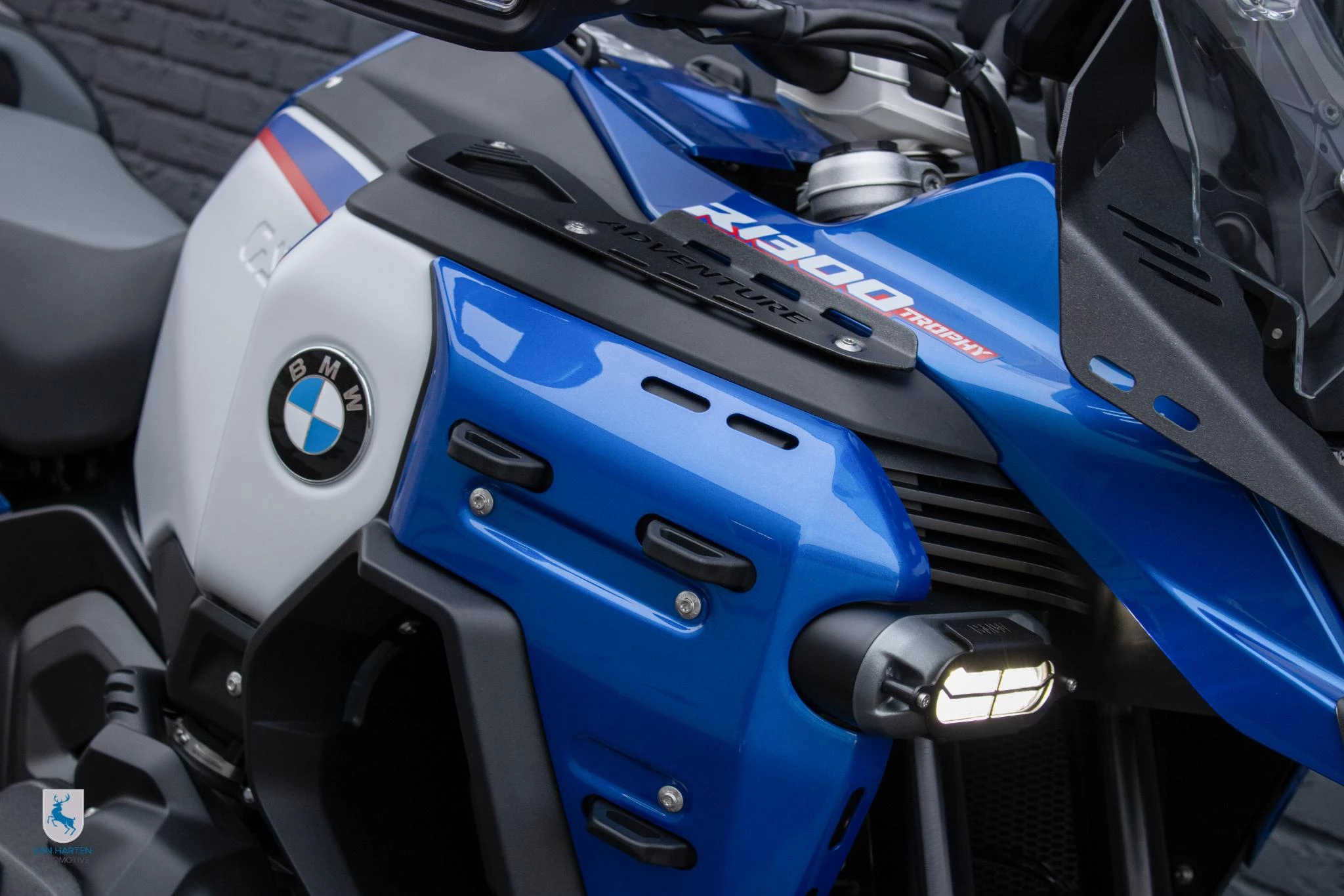 Hoofdafbeelding BMW R 1300 GS