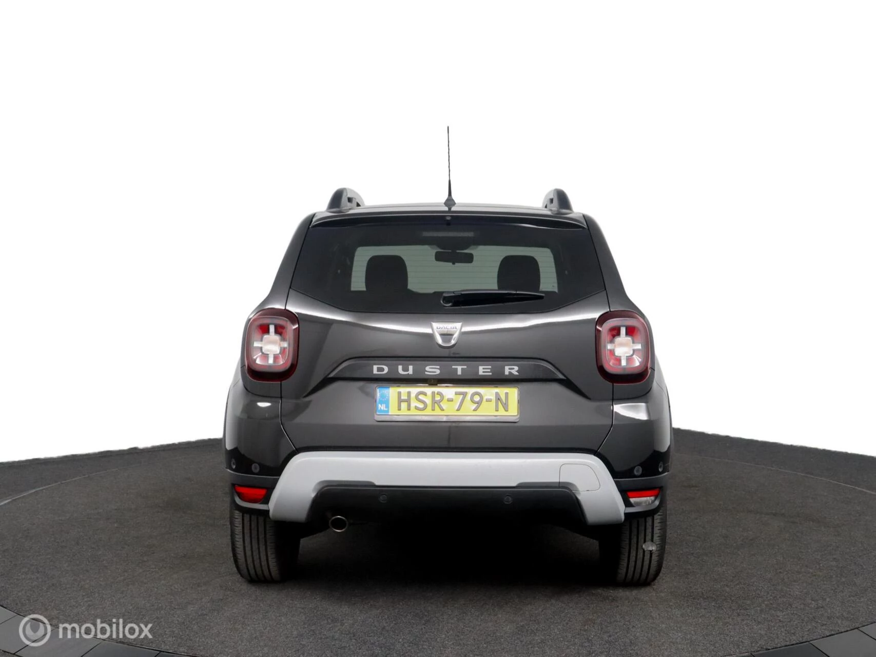 Hoofdafbeelding Dacia Duster