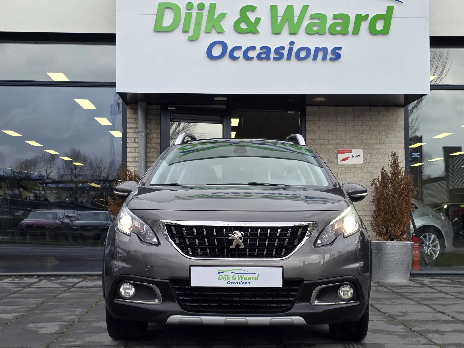 Hoofdafbeelding Peugeot 2008