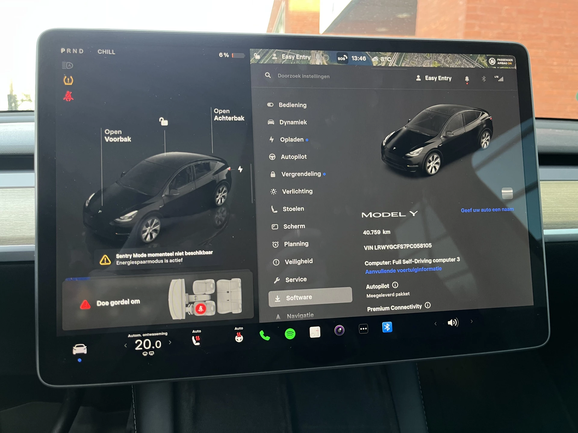 Hoofdafbeelding Tesla Model Y
