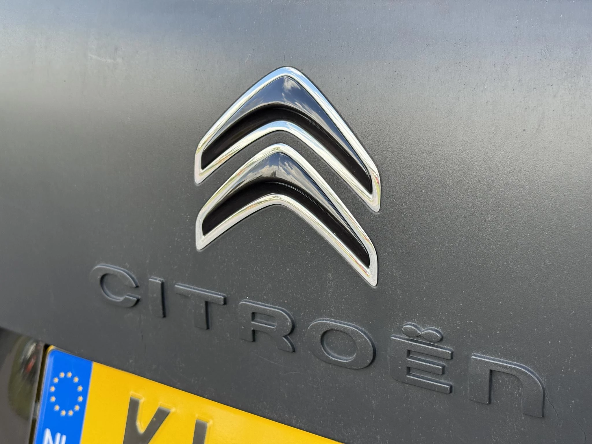 Hoofdafbeelding Citroën C4 Cactus