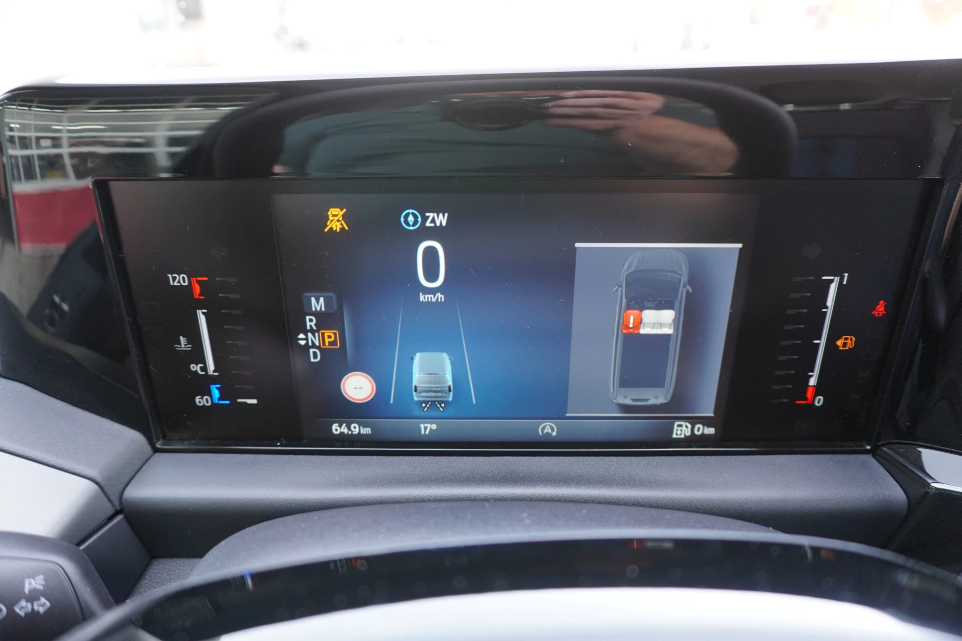 Hoofdafbeelding Ford E-Transit