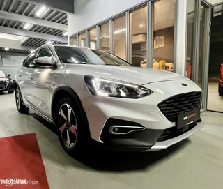 Ford Focus 1.0 EcoBoost ACTIVE LED CARPLAY CAMERA  STOELVER. CRUISE  NIEUW ONDERHOUD NW APK