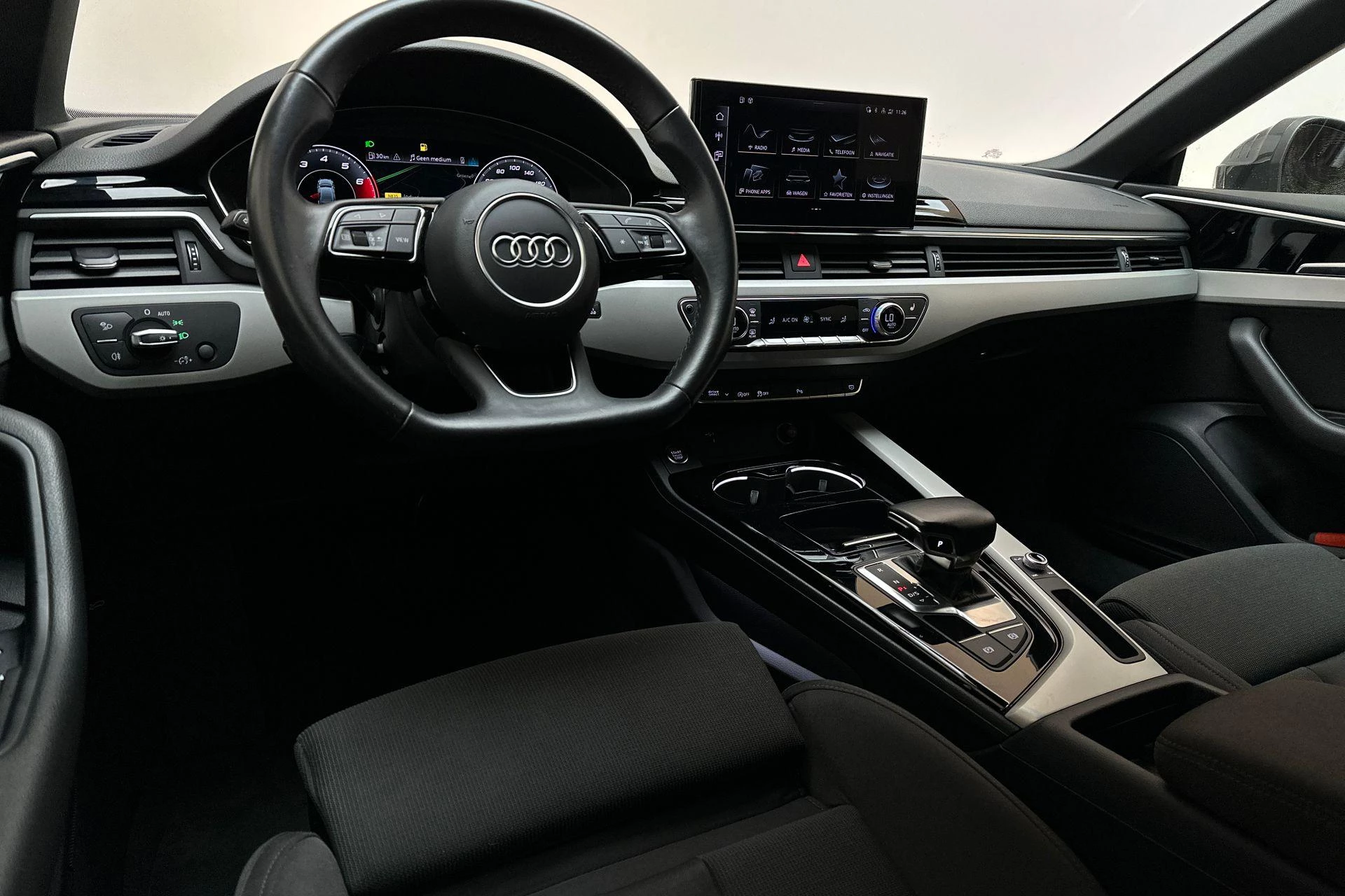 Hoofdafbeelding Audi A5