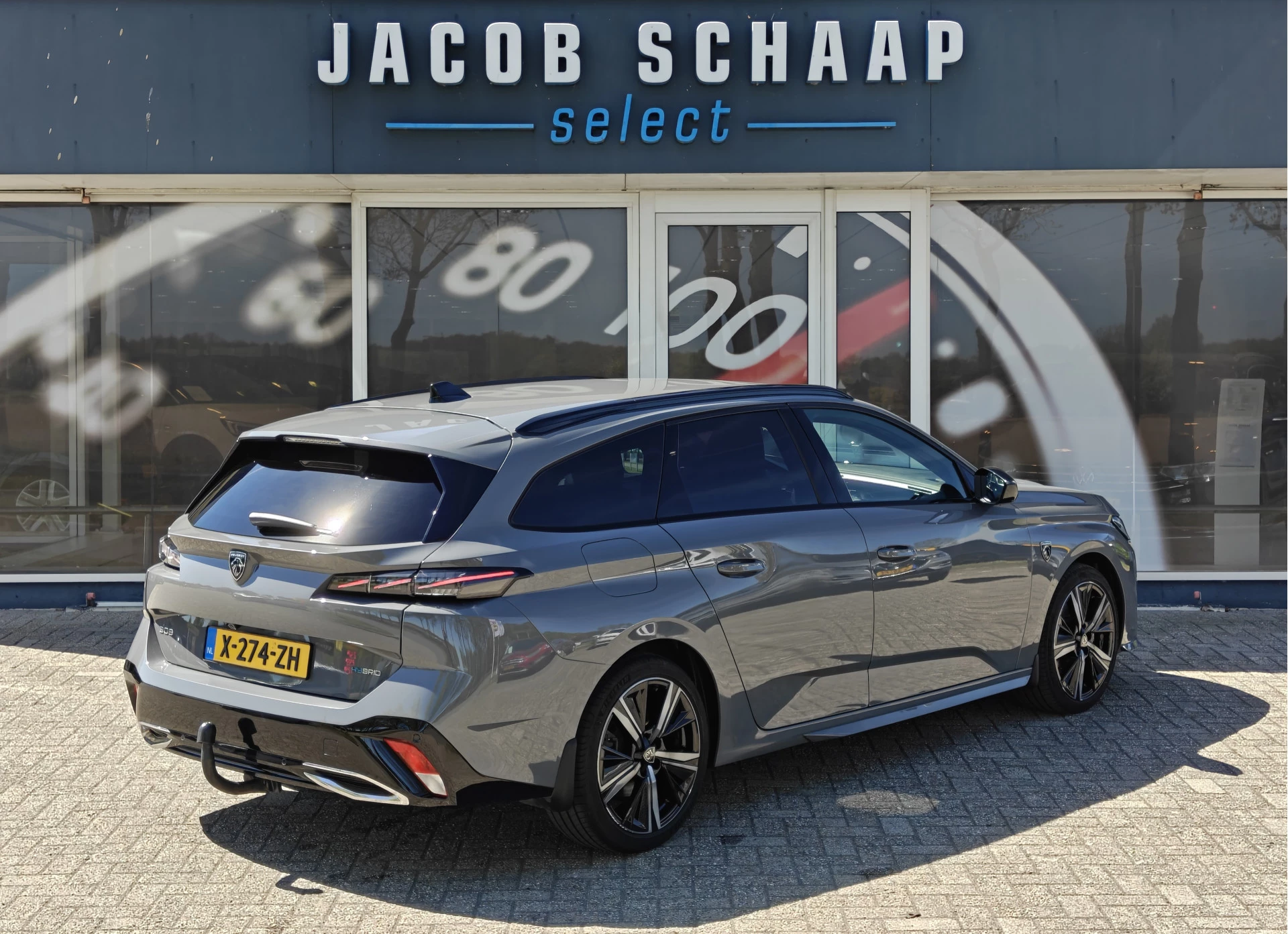 Hoofdafbeelding Peugeot 308