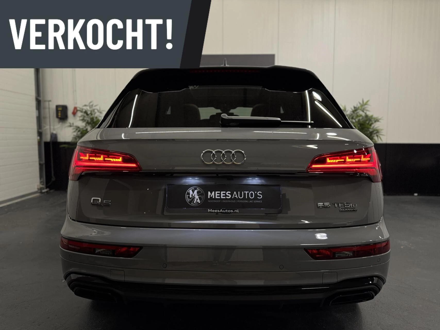 Hoofdafbeelding Audi Q5